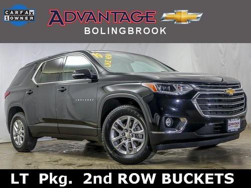 2019 Chevrolet Traverse LT Leather