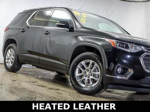 2019 Chevrolet Traverse LT Leather