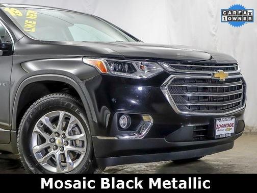 2019 Chevrolet Traverse LT Leather