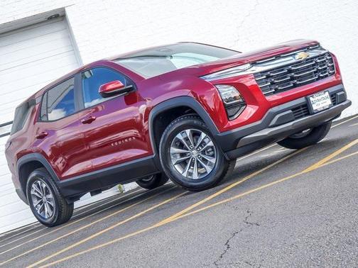 2026 Chevrolet Equinox 1LT