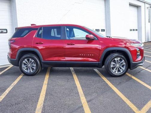 2026 Chevrolet Equinox 1LT