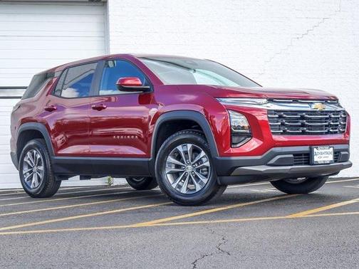 2026 Chevrolet Equinox 1LT