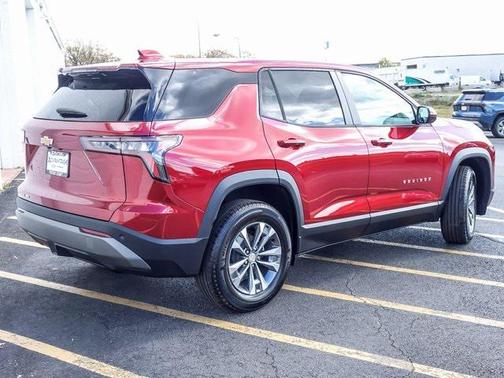 2026 Chevrolet Equinox 1LT