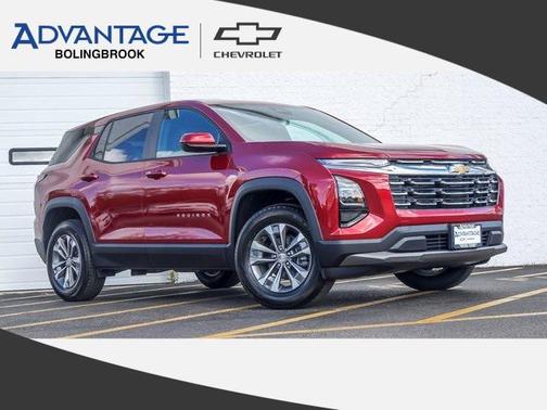 2026 Chevrolet Equinox 1LT