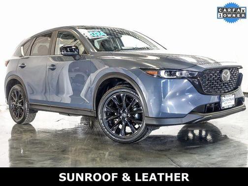 2024 Mazda CX-5 2.5 S Carbon Edition