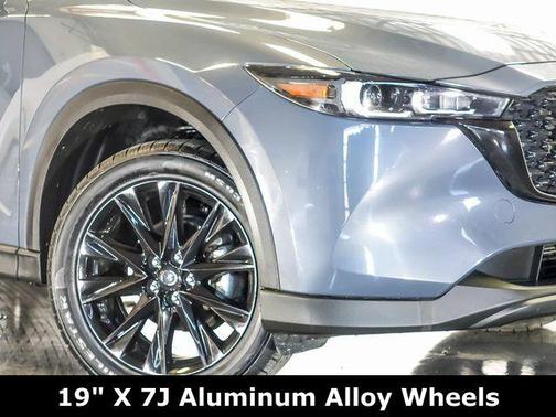 2024 Mazda CX-5 2.5 S Carbon Edition