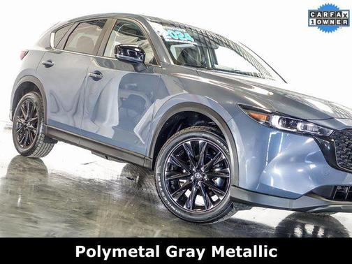 2024 Mazda CX-5 2.5 S Carbon Edition