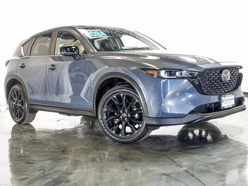 2024 Mazda CX-5 2.5 S Carbon Edition