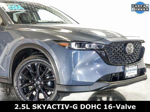 2024 Mazda CX-5 2.5 S Carbon Edition