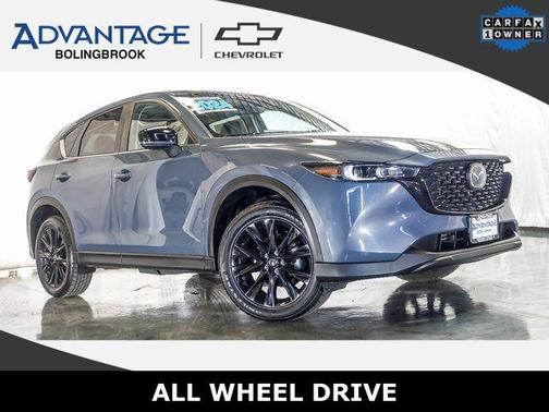 2024 Mazda CX-5 2.5 S Carbon Edition