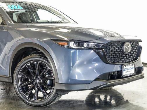 2024 Mazda CX-5 2.5 S Carbon Edition