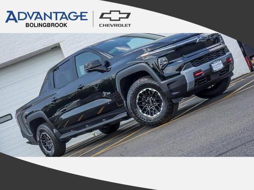 2026 Chevrolet Silverado EV Trail Boss