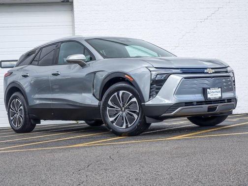 2026 Chevrolet Blazer EV AWD LT