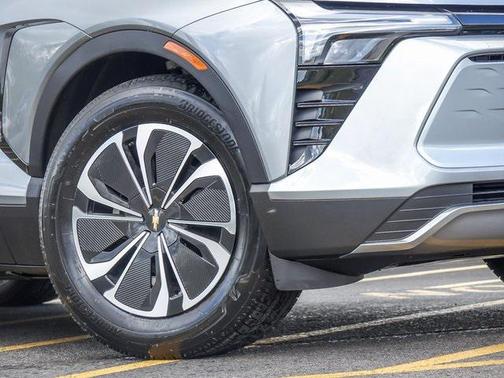2026 Chevrolet Blazer EV AWD LT
