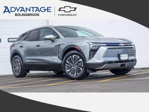 2026 Chevrolet Blazer EV AWD LT