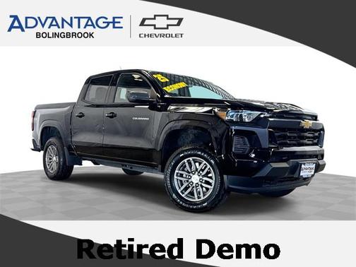 2025 Chevrolet Colorado LT