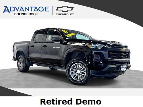 2025 Chevrolet Colorado LT