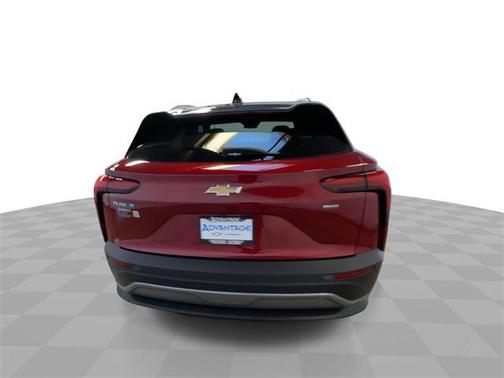2025 Chevrolet Blazer EV eAWD LT
