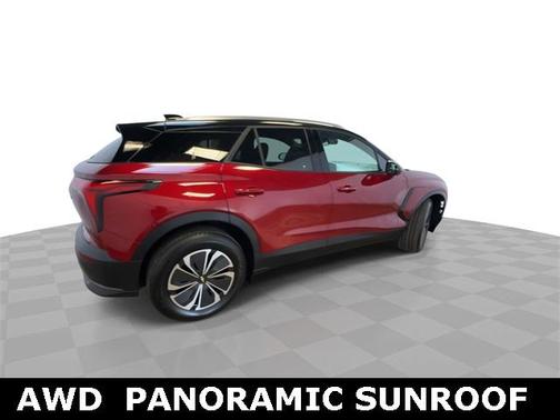 2025 Chevrolet Blazer EV eAWD LT