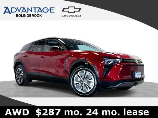 2025 Chevrolet Blazer EV eAWD LT