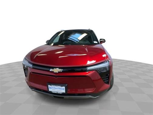 2025 Chevrolet Blazer EV eAWD LT