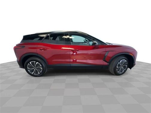 2025 Chevrolet Blazer EV eAWD LT
