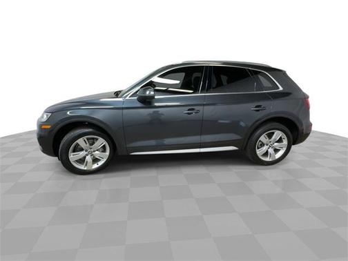 2018 Audi Q5 2.0T Tech Premium