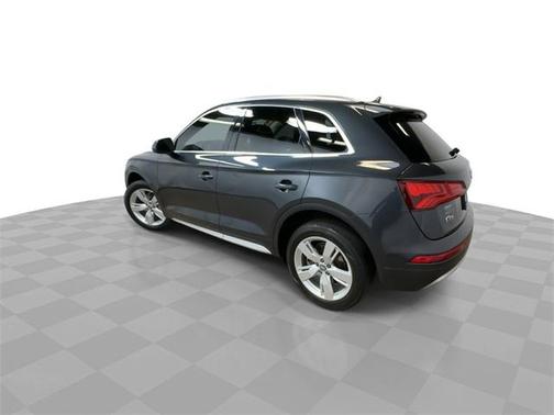 2018 Audi Q5 2.0T Tech Premium