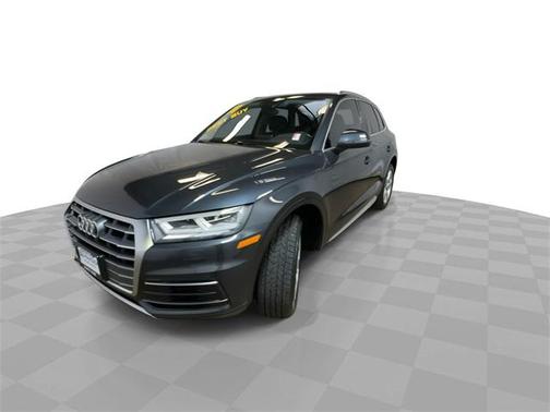 2018 Audi Q5 2.0T Tech Premium