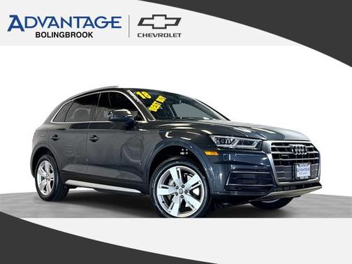 2018 Audi Q5 2.0T Tech Premium