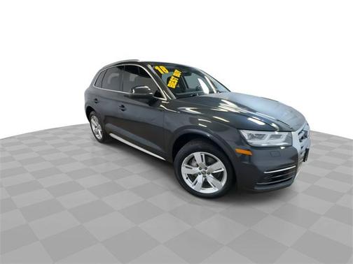 2018 Audi Q5 2.0T Tech Premium