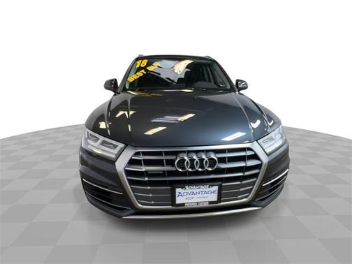 2018 Audi Q5 2.0T Tech Premium
