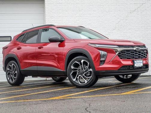 2026 Chevrolet Trax FWD 2RS