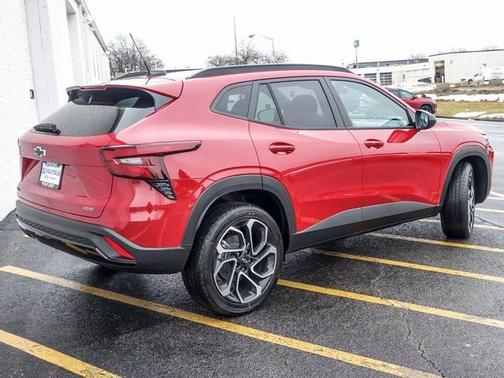 2026 Chevrolet Trax FWD 2RS