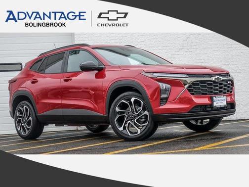 2026 Chevrolet Trax FWD 2RS