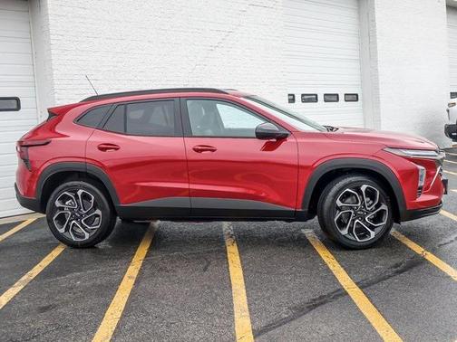 2026 Chevrolet Trax FWD 2RS