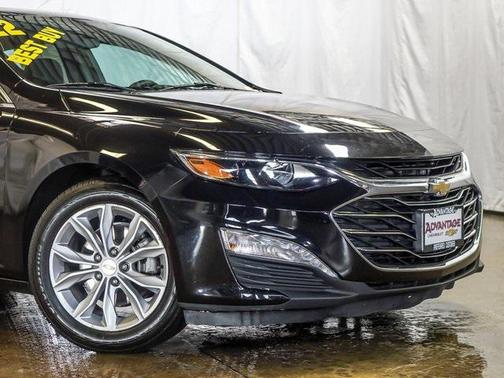 2022 Chevrolet Malibu FWD LT