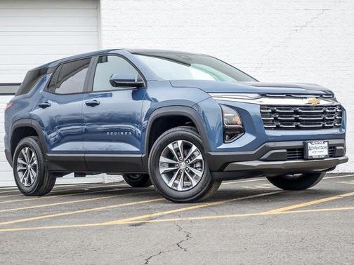 2026 Chevrolet Equinox 1LT