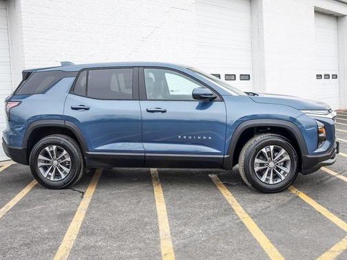 2026 Chevrolet Equinox 1LT