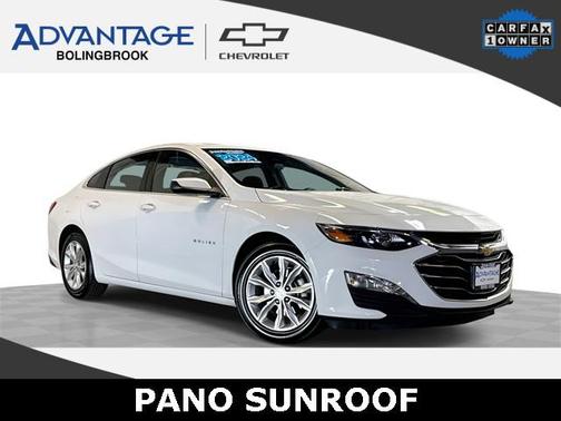 2024 Chevrolet Malibu FWD 1LT