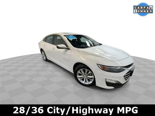 2024 Chevrolet Malibu FWD 1LT