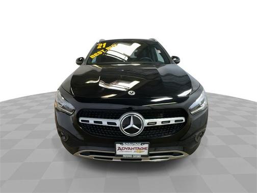 2021 Mercedes-Benz GLA 250 Base 4MATIC