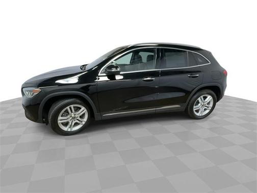 2021 Mercedes-Benz GLA 250 Base 4MATIC
