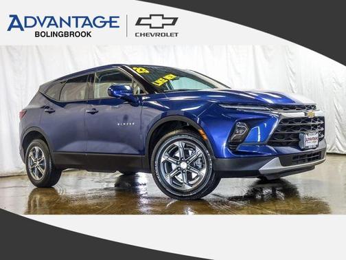 2023 Chevrolet Blazer 2LT