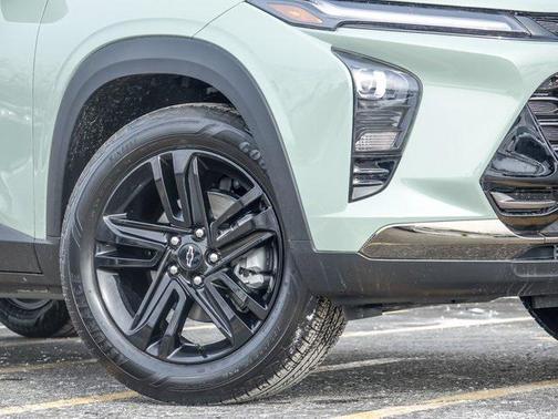 2026 Chevrolet Trax FWD ACTIV