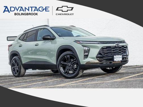 2026 Chevrolet Trax FWD ACTIV