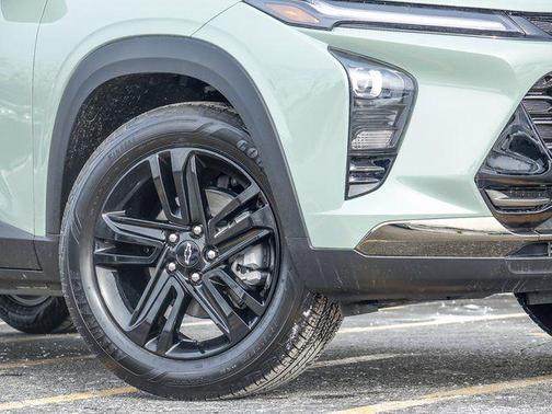 2026 Chevrolet Trax FWD ACTIV