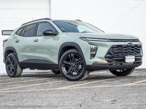 2026 Chevrolet Trax FWD ACTIV