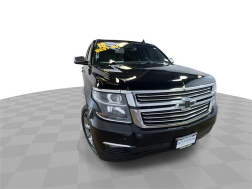 2018 Chevrolet Tahoe Premier