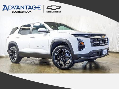 2026 Chevrolet Equinox 1LT
